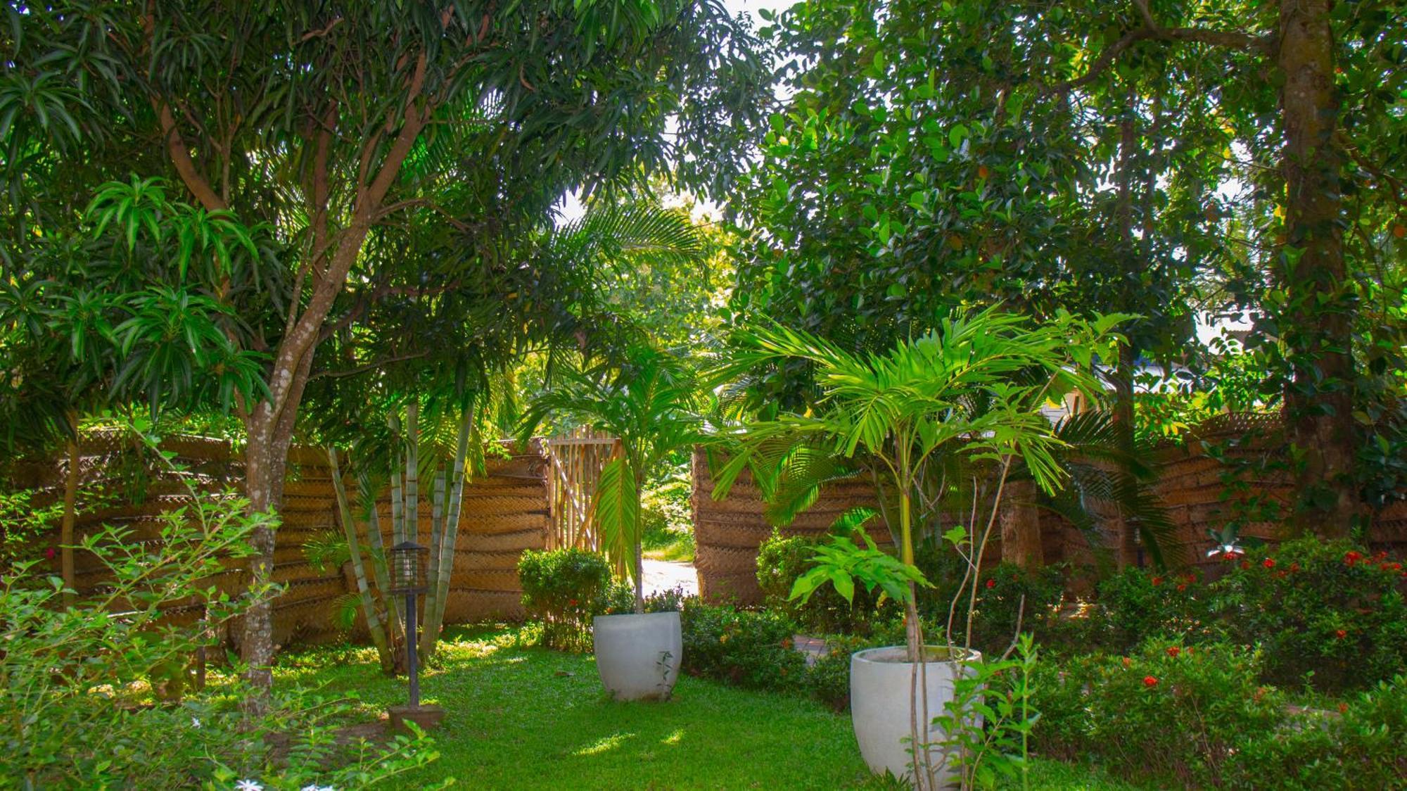 Yala Safari River View Hotel Tissamaharama Exterior foto